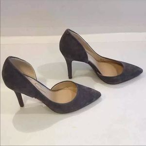 Jessica Simpson Shoes - New Jessica Simpson Suede Heels 👠 👠 Jessica Simpson Shoes - New Jessica Simpson Suede Heels 👠 👠